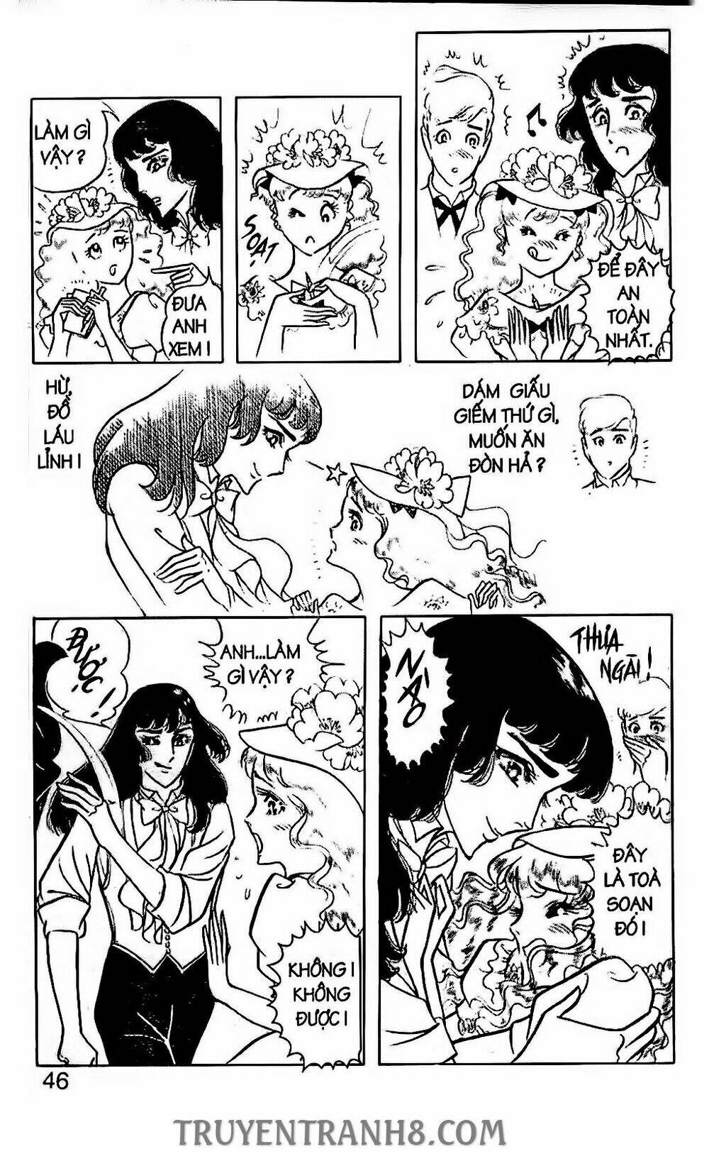 the count s daughter chapter 11 17