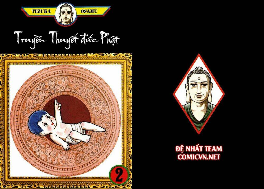 buddha - truyền thuyết đức phật chapter 6 2