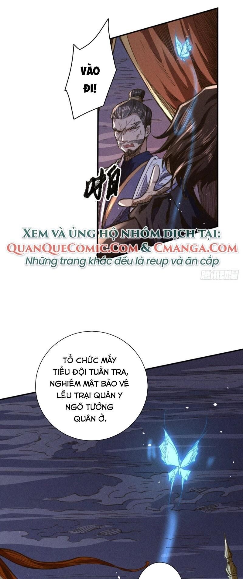 đường dần tại dị giới 2 chapter 16 29