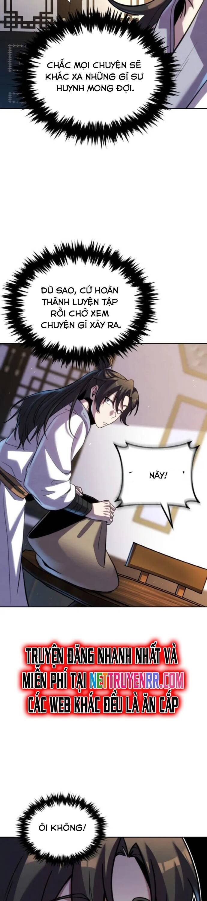 Tiểu Đệ Tử Của Võ Lâm Minh Chủ chapter 34 18