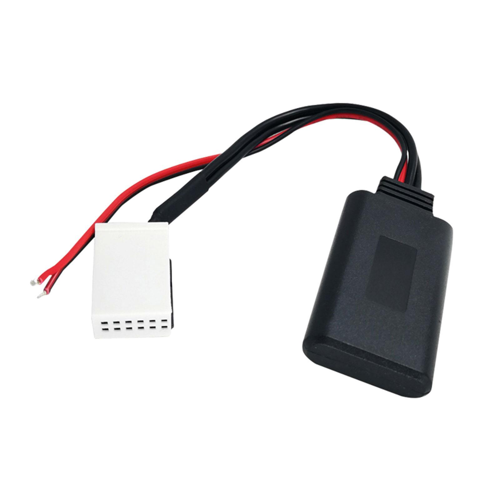 Car 5.0 Bluetooth Module AUX in Wireless Adapter for  RCD 510