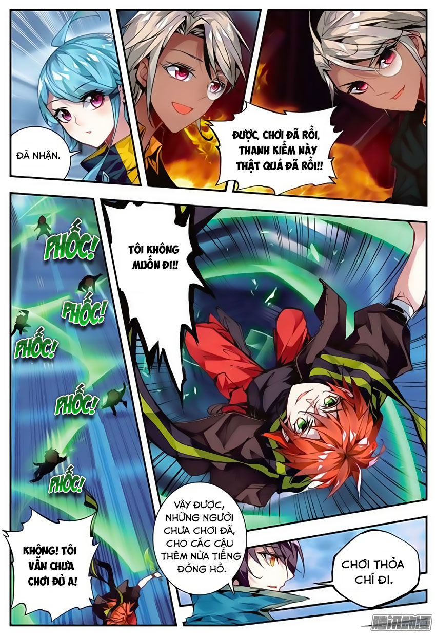 thăng long đạo chapter 31 16