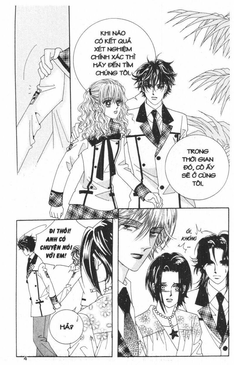 công chúa giả mạo chapter 19 4