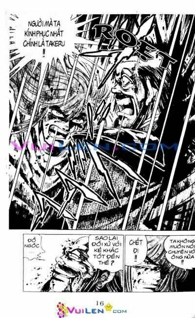 vương tử takeru chapter 4 16