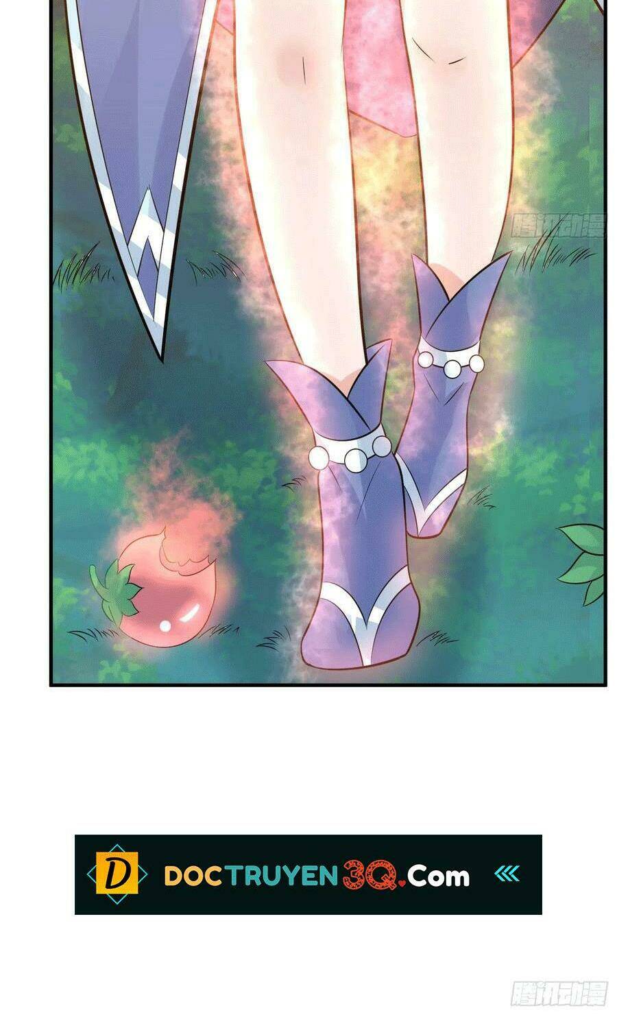 giáng thần chiến ký chapter 92 28