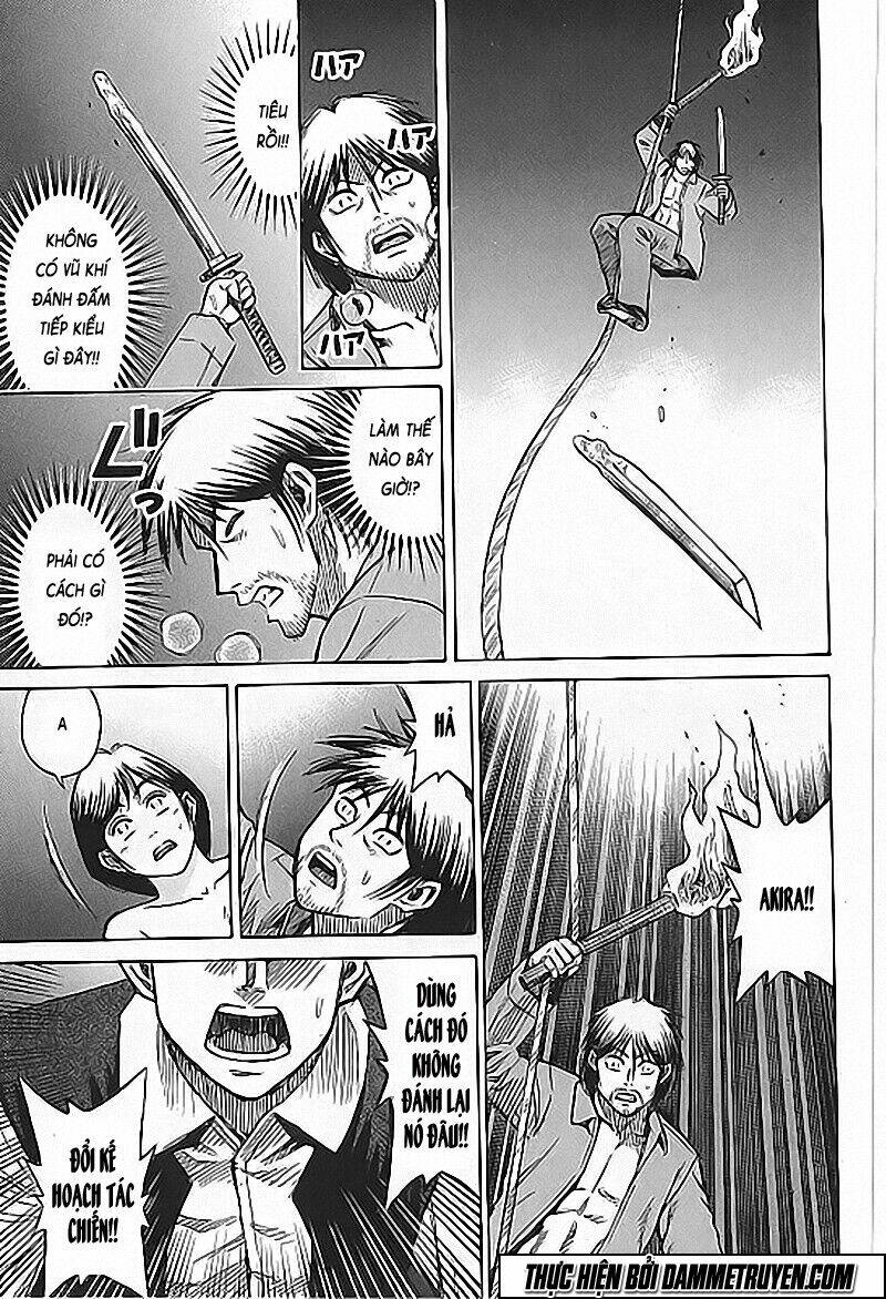 đảo ma cà rồng chapter 189 12