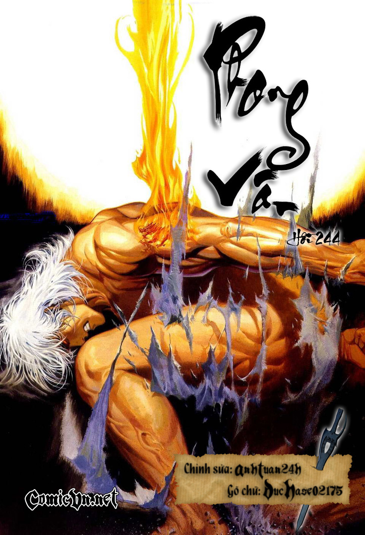 phong vân chapter 244 2