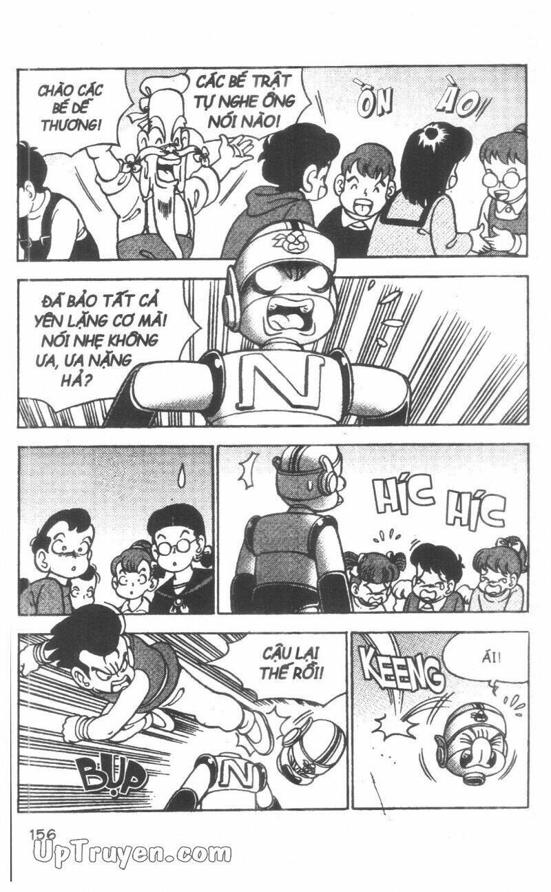 đội quân nhí nhố chapter 28 156