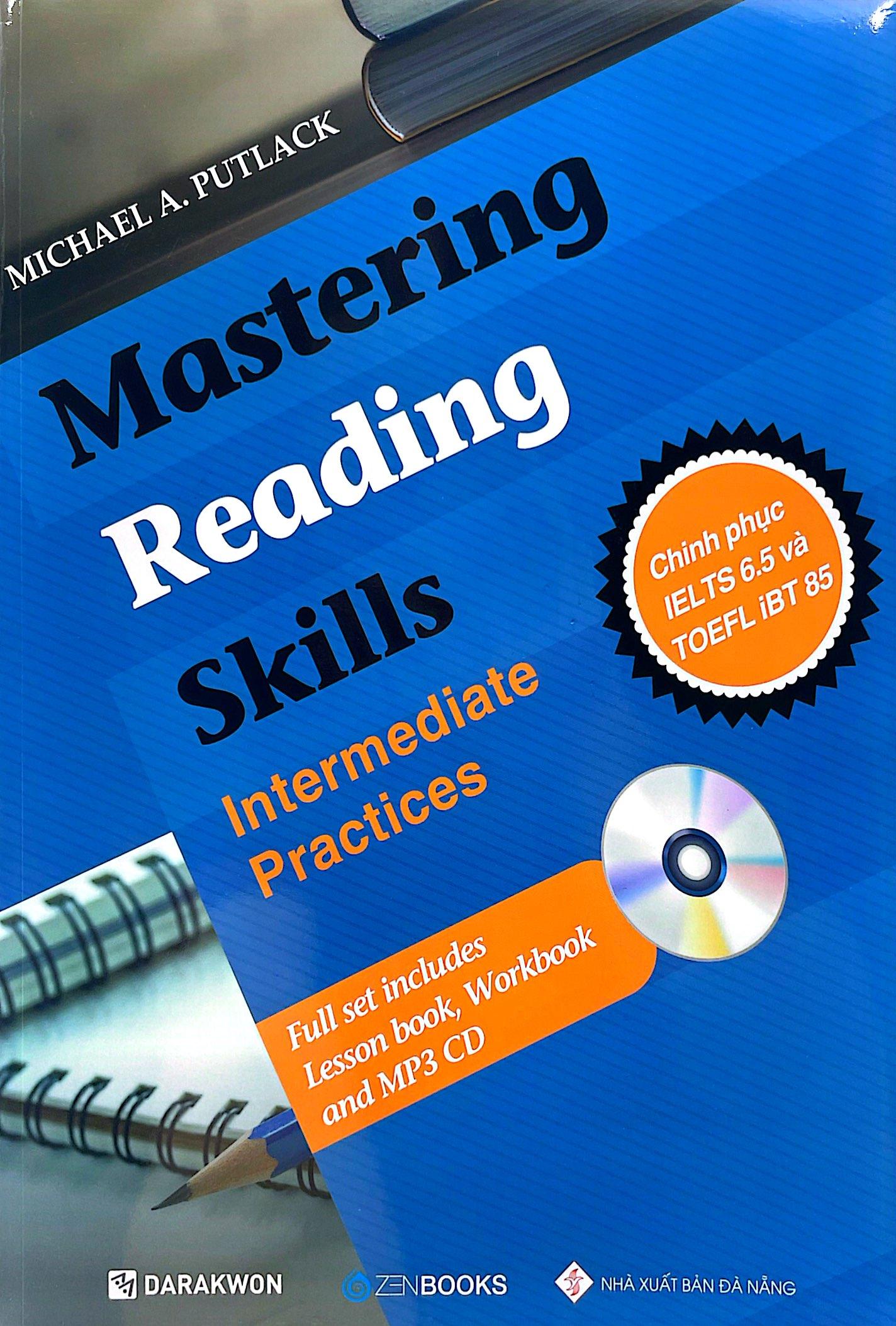 Mastering Reading Skills