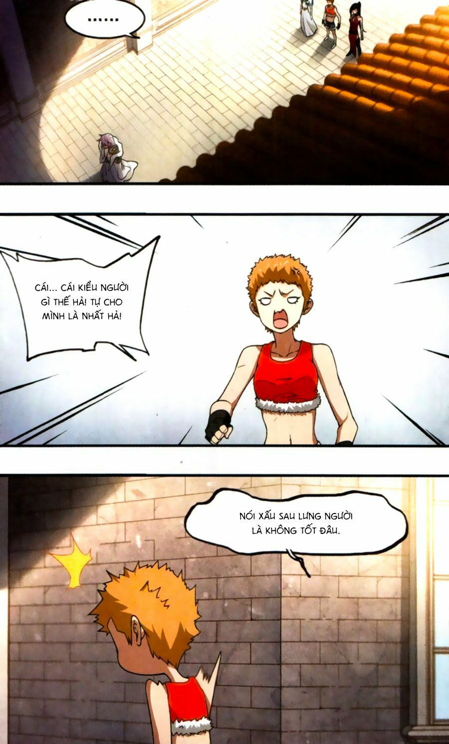 võng du chi cận chiến pháp sư chapter 33 7