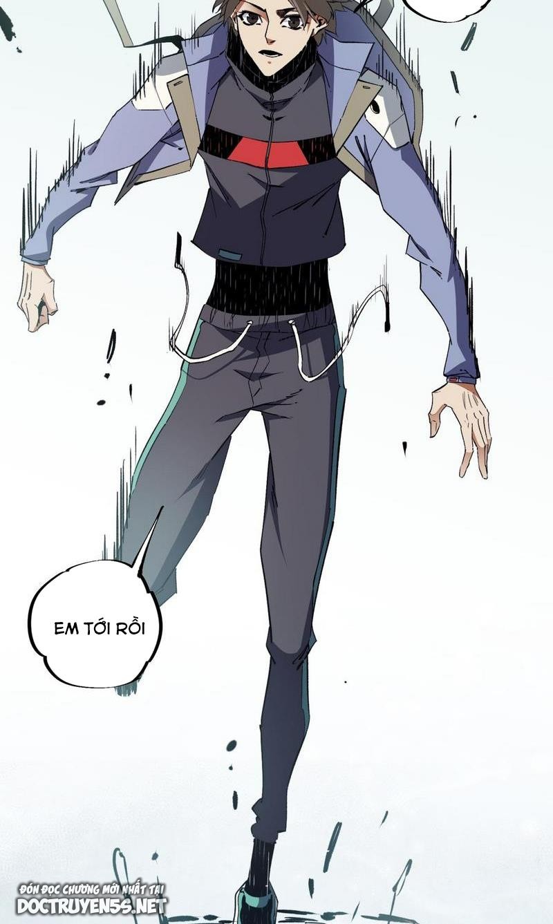 toàn dân chuyển chức: không có chức ta kết thúc thần minh chapter 49 51