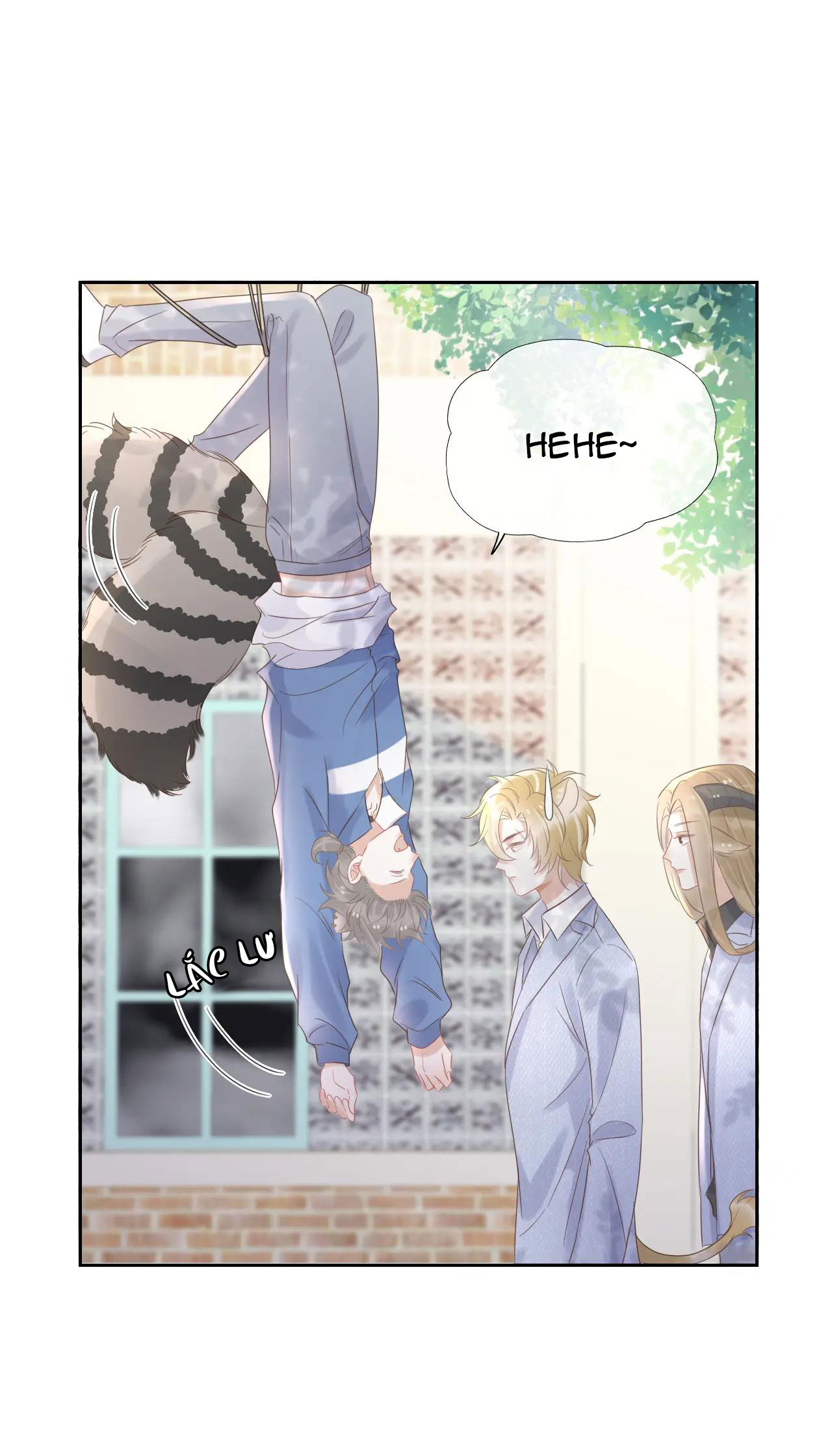 một miếng ăn sạch thỏ chapter 3 58