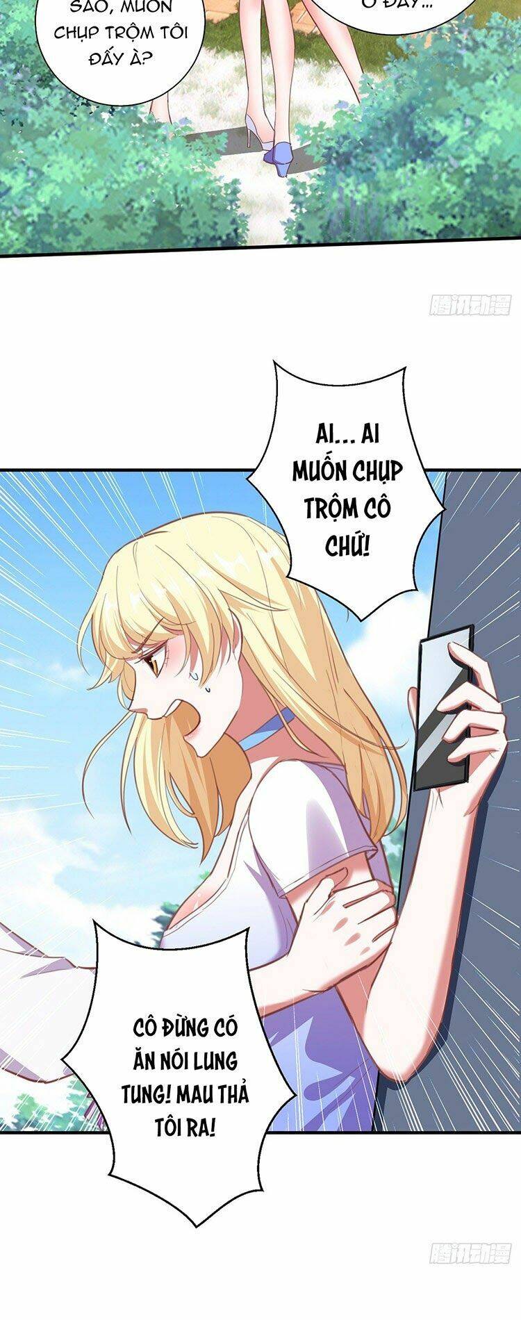 đại lão gọi tôi tiểu tổ tông chapter 31 16