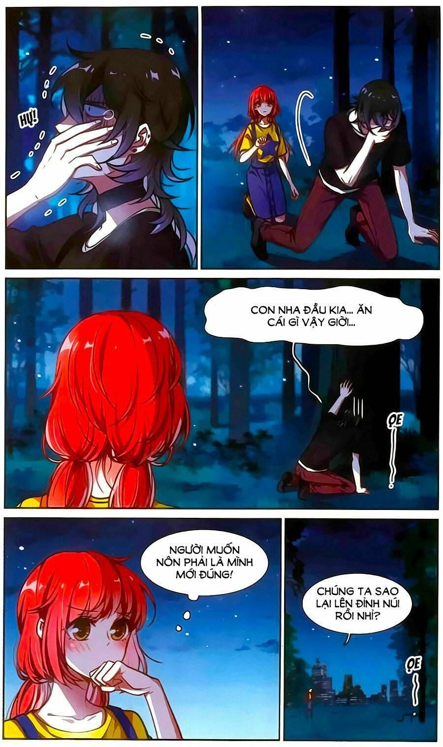 địa ngục cáo bạch thi chapter 9 6