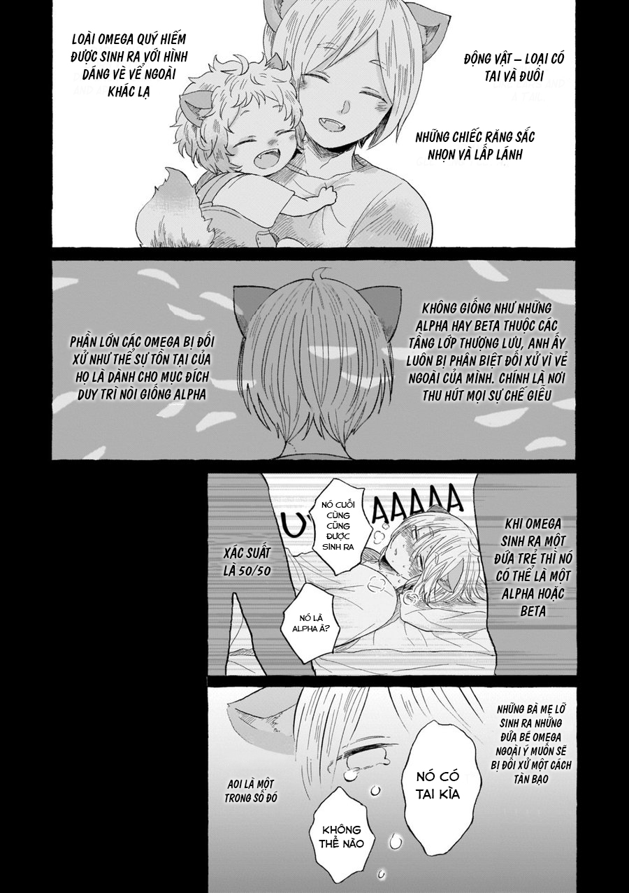 neko mimi omegaverse chapter 1.1 3