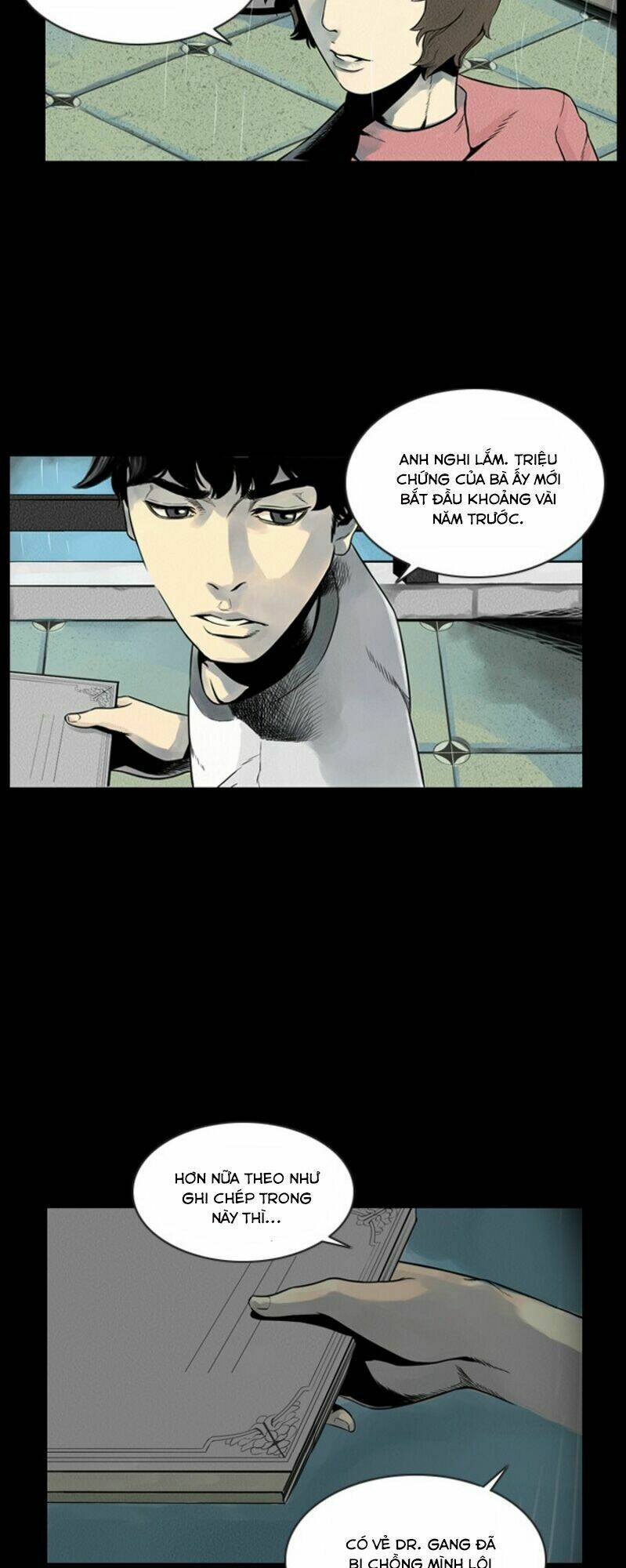 những xác chết hồi sinh từ đại dương chapter 26 4