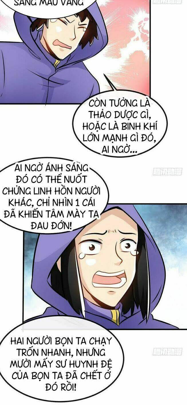 chí tôn thần ma chapter 37 24