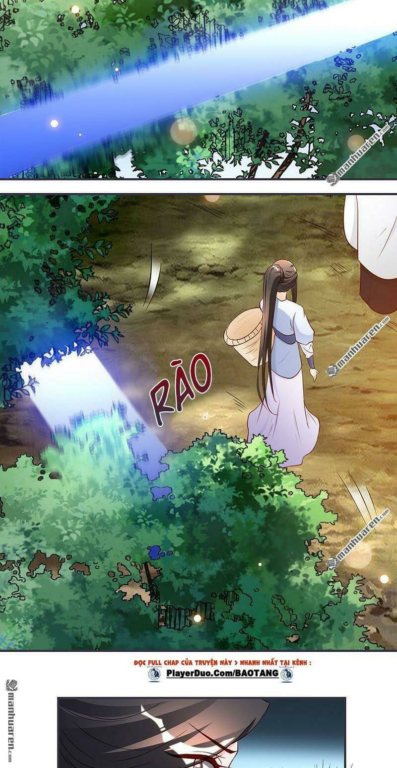 tiểu y thú của tướng quân chapter 7 10