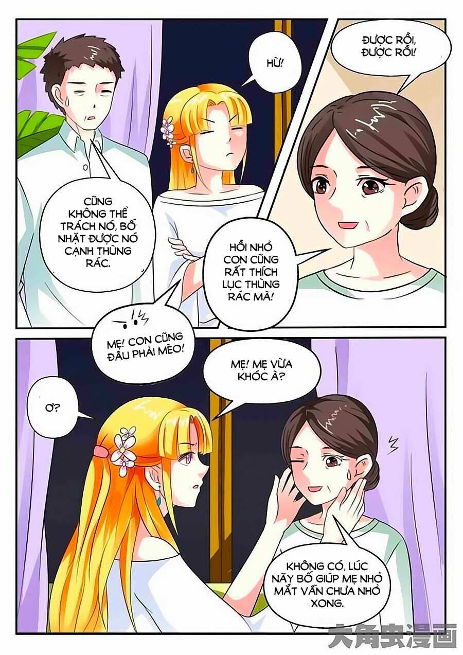 mau lấy con mèo đó ra chapter 3 7