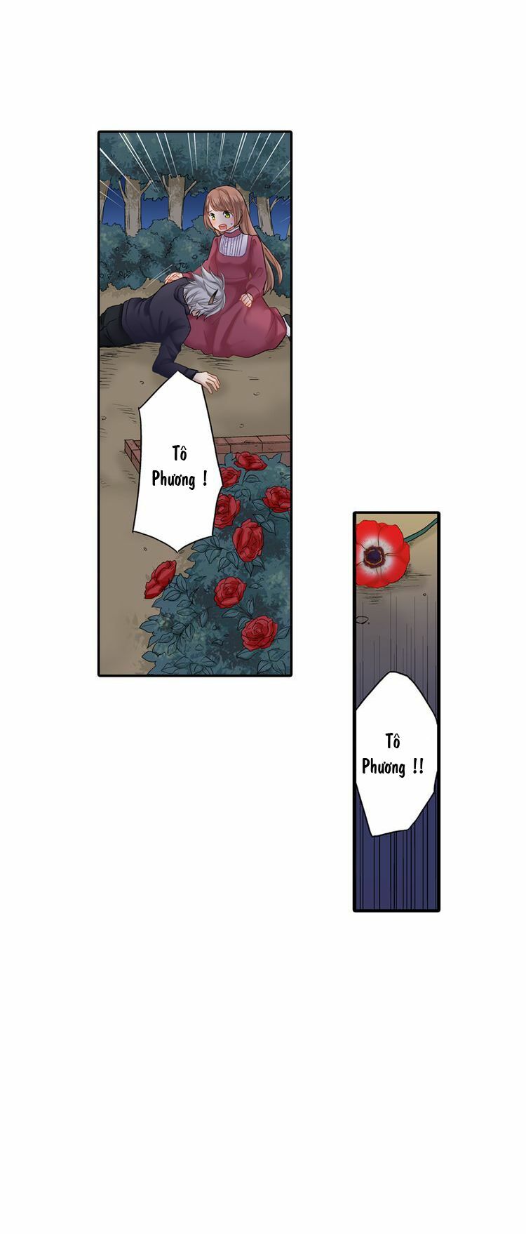 Cô Dâu Của Quỷ chapter 8 - Trang 30