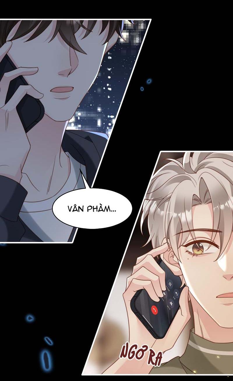 sau khi giả mất trí nhớ, tình địch nói tôi là bạn trai của hắn chapter 53 55