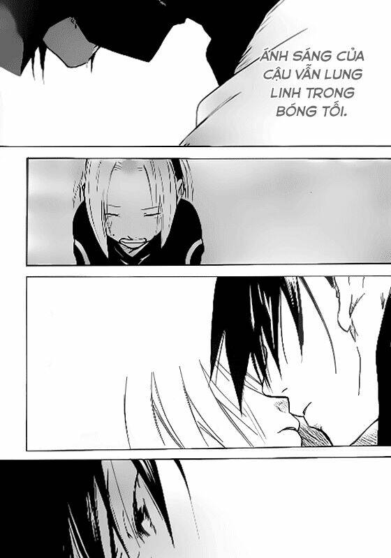 cửu vĩ hồ ly - doujinshi sasusaku chapter 27 14