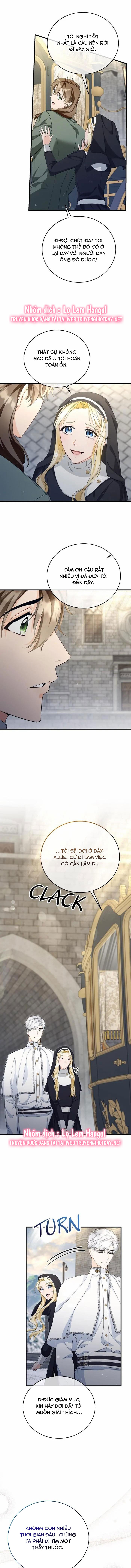 trở thành thánh nữ giả mạo chapter 8 19