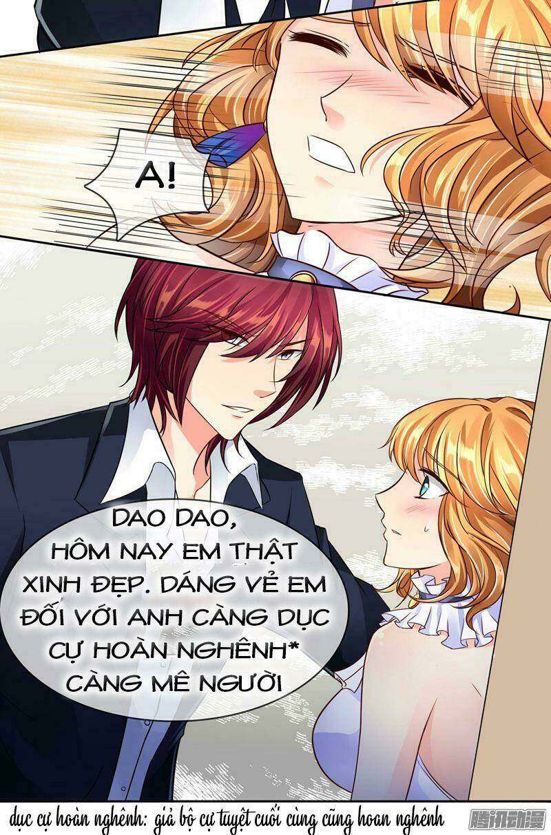 bá đạo trung khuyển tìm ái ký chapter 51 10