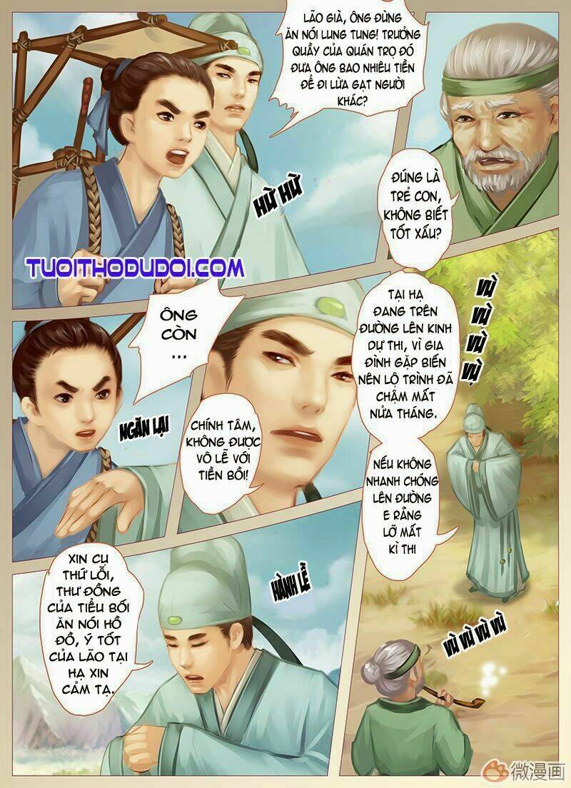 nguyệt lạc tử hoa chapter 12 5