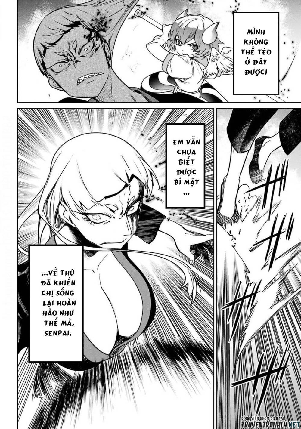 mahou shoujo tokushuusen asuka chapter 57 18