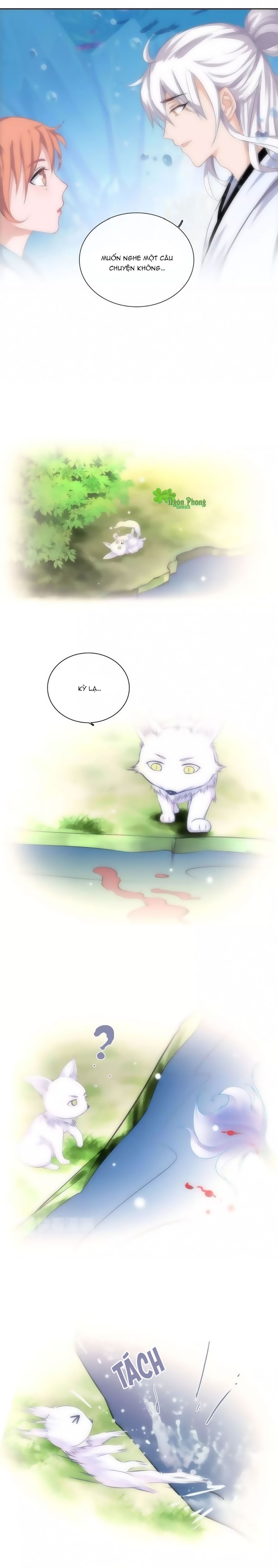 Hắn Ta Là Vua chapter 31 - Trang 5