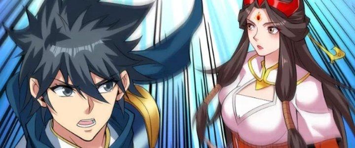 ẩn cư mười vạn năm, đời sau mời ta rời núi chapter 46 144