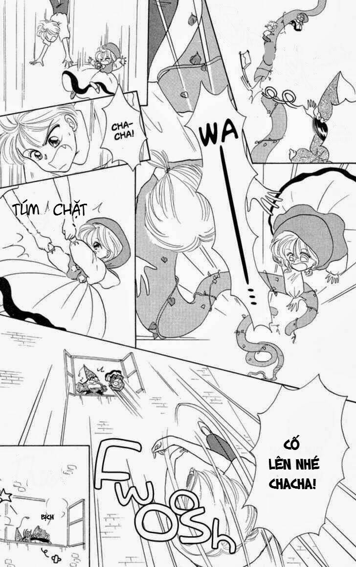 akazukin cha cha chapter 1 28