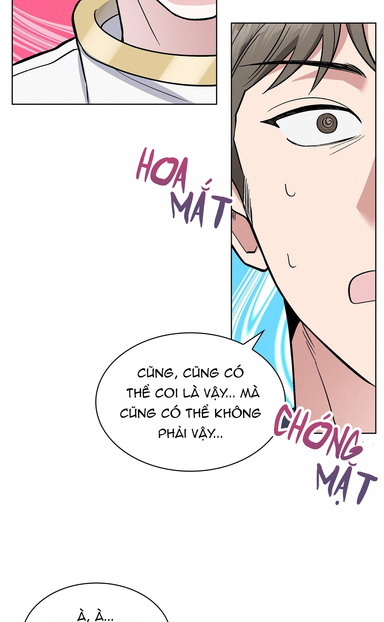 dục vọng mãnh liệt chapter 14 33