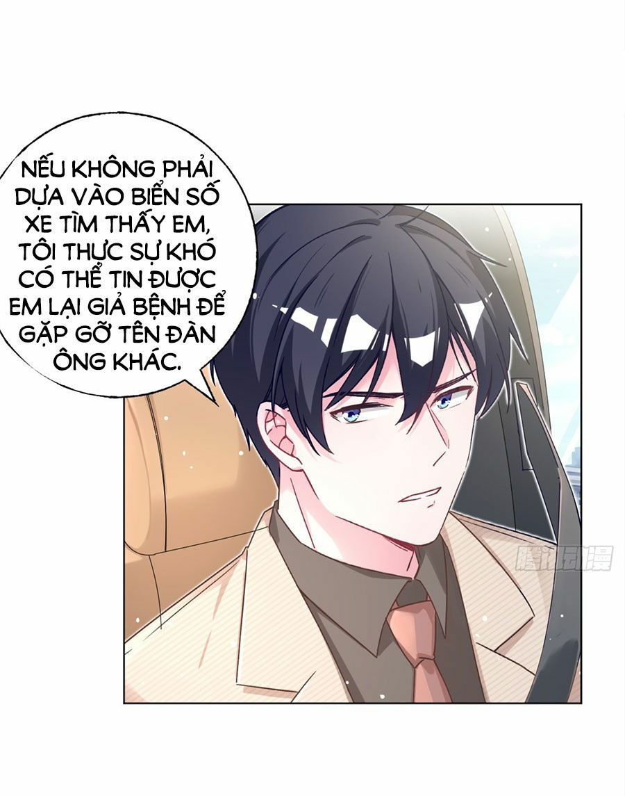 baba đẹp trai trên trời rơi xuống chapter 38 12