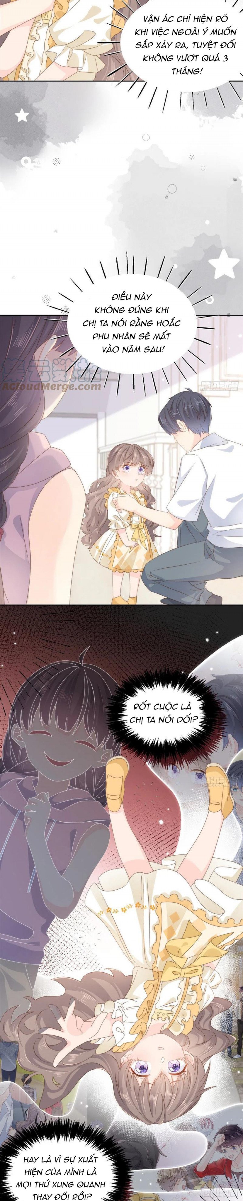 đoàn sủng lão đại ba tuổi rưỡi chapter 150 2