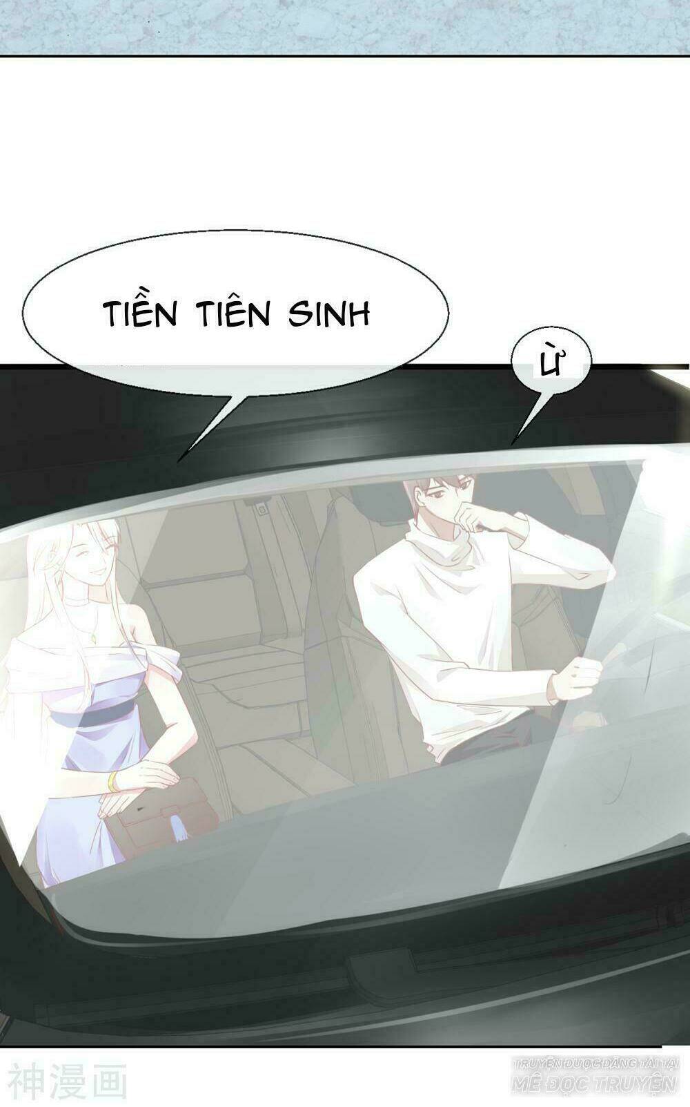 nữ thần bái kim chapter 2 2