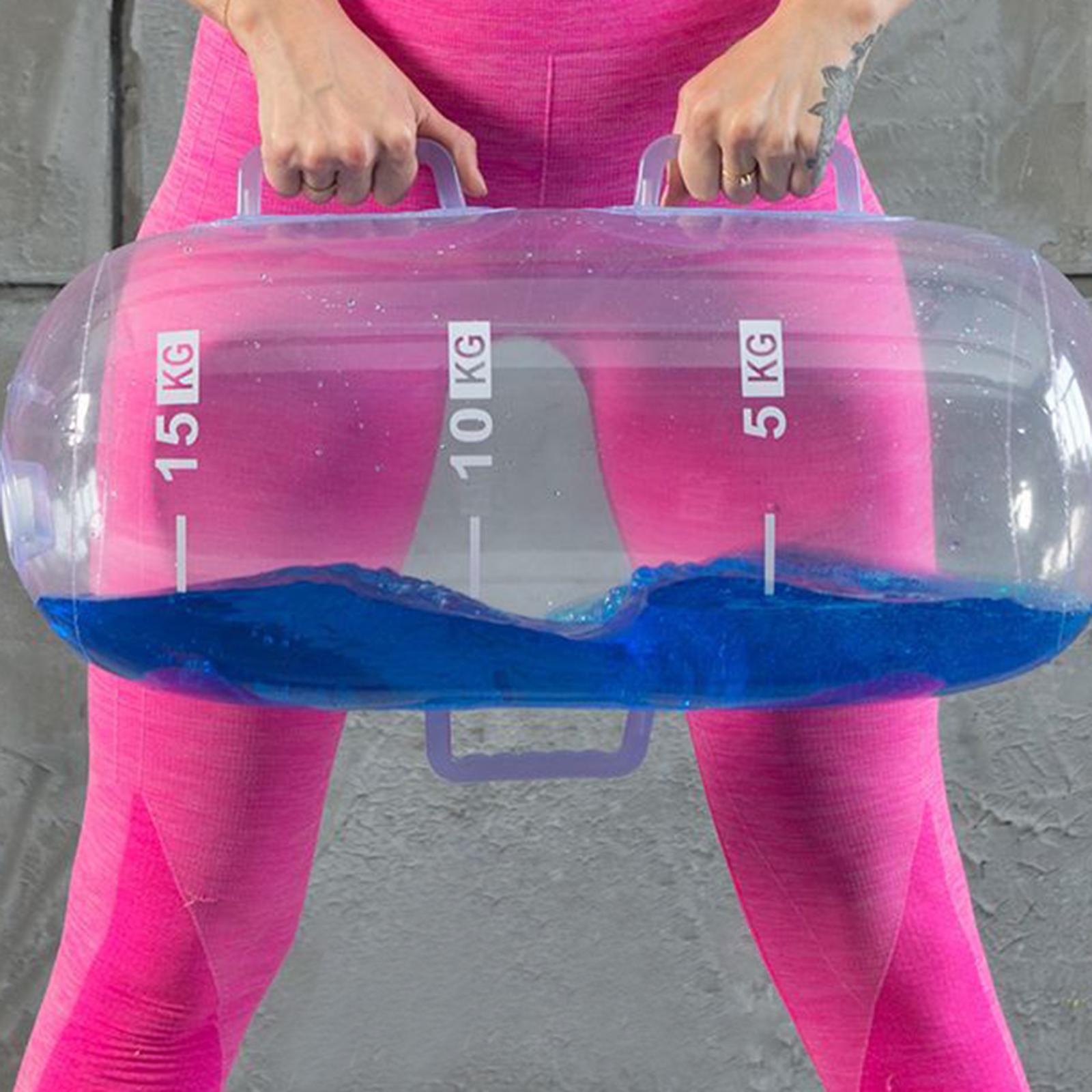 Training Water Portable Equipment Physical for Full Body