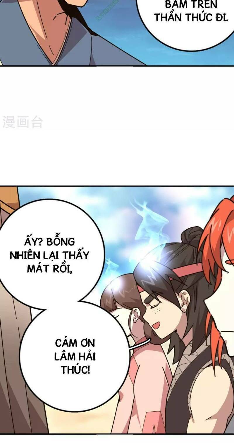 luân hồi nhất kiếm chapter 5 29