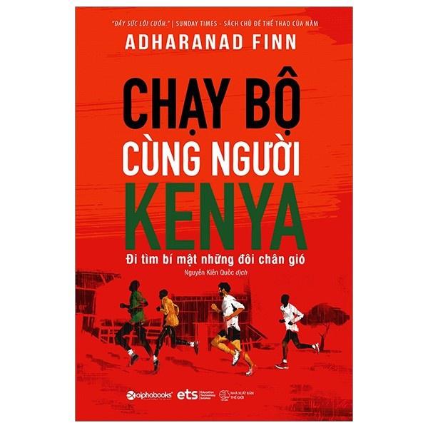 Chạy Bộ Cùng Người Kenya - Bản Quyền