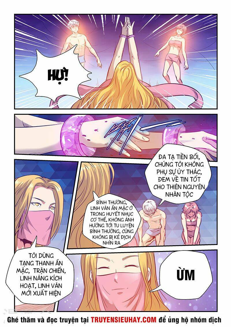 tu chân tứ vạn niên chapter 256 14