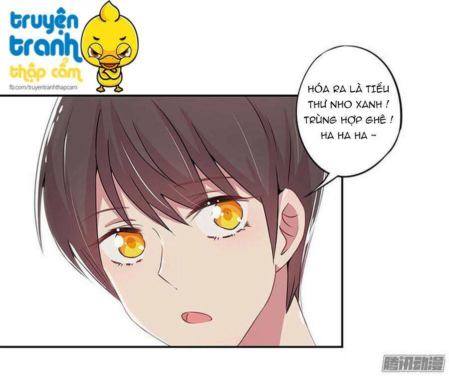 bá đạo hiệu thảo đích duệ nha đầu chapter 14 21