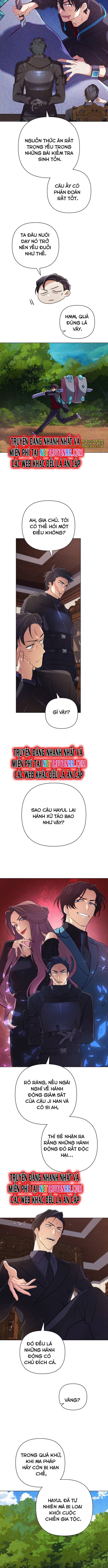 sự trở lại của đại pháp sư huyền thoại chapter 32 12