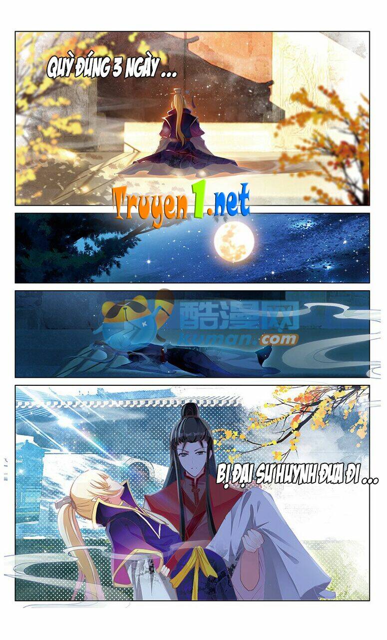 tam sinh tam thế - thập lý đào hoa chapter 9.2 8