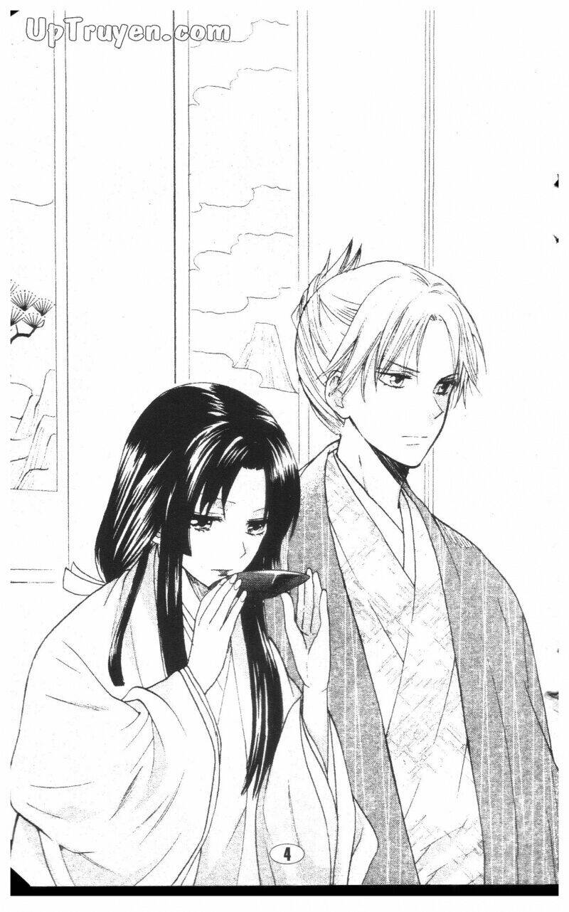 công chúa chiến quốc chapter 2 4