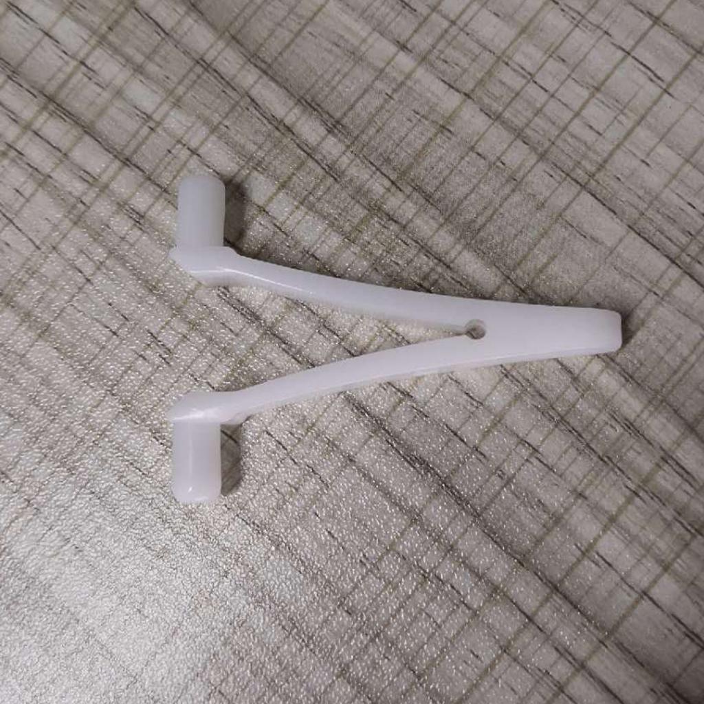 SET OF 10 POOL   BUTTERFLY CLIP ATTACHMENT FOR  BRUSH