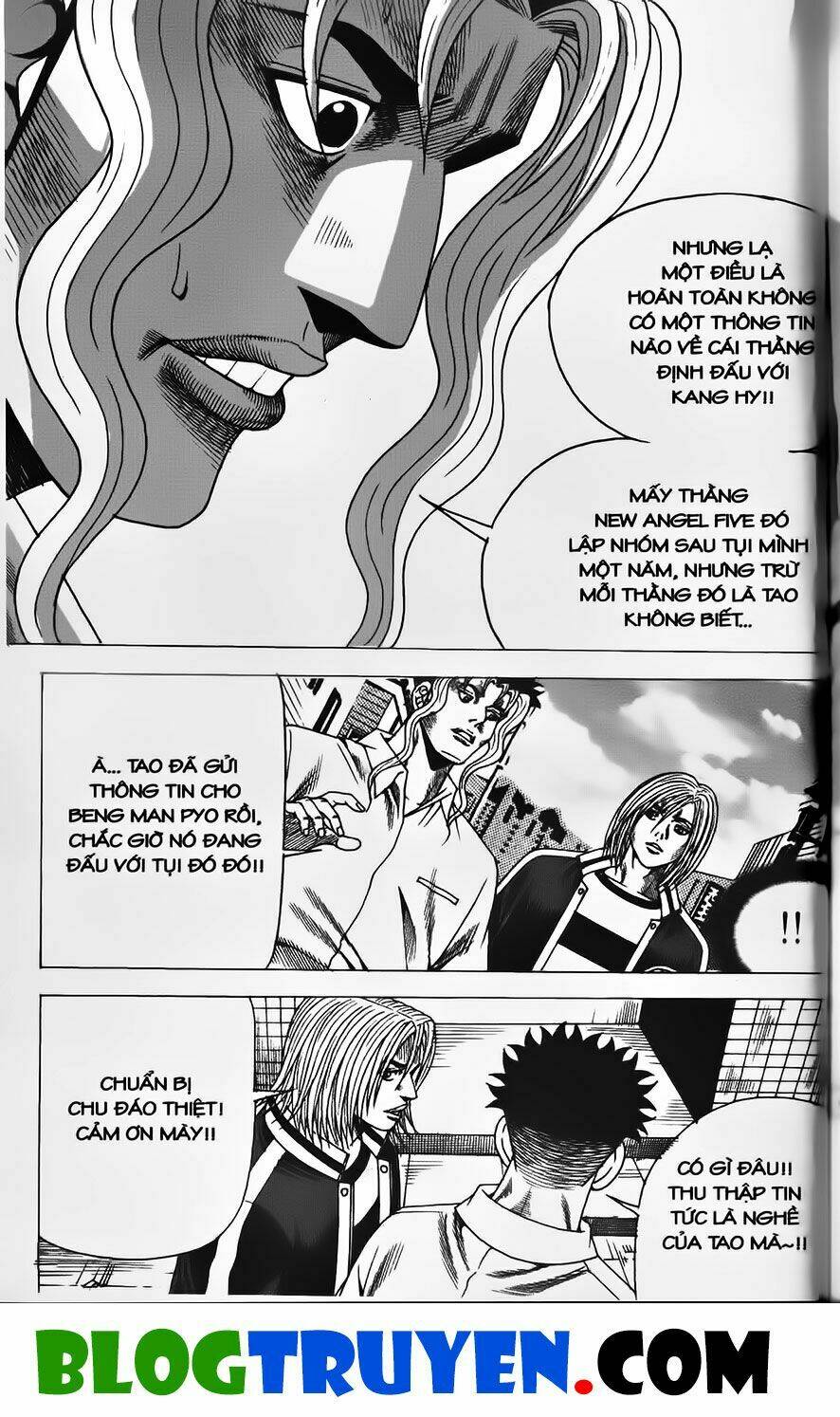 bitagi - anh chàng ngổ ngáo chapter 370 14