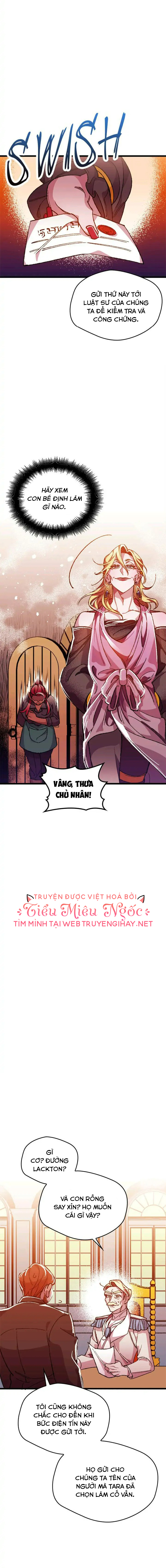 tôi sẽ cứu lấy gia tộc sắp sụp đổ chapter 7 10