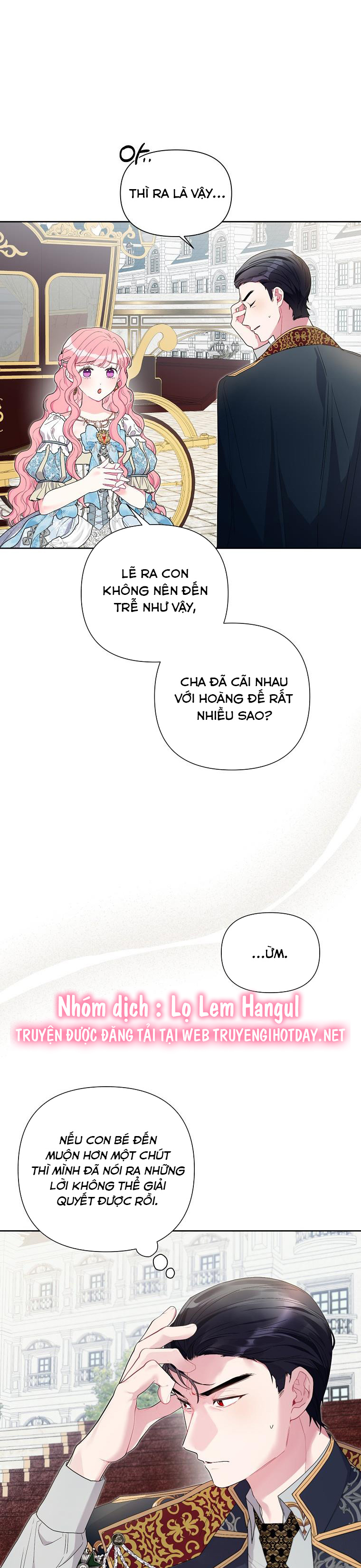 trở thành con dâu bất đắc dĩ chapter 73.1 27