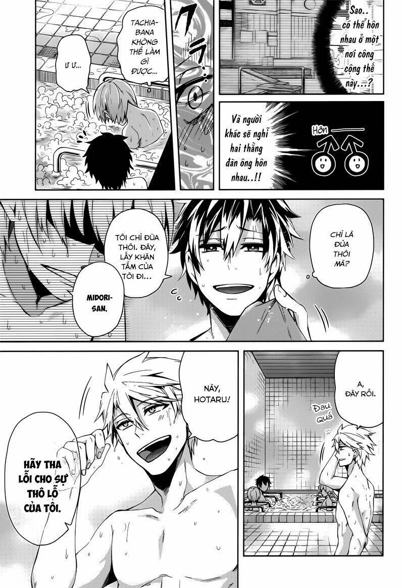 con đường súng đạn chapter 36 33